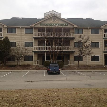 Hidden Valley Inn - Indiana Nashville Δωμάτιο φωτογραφία